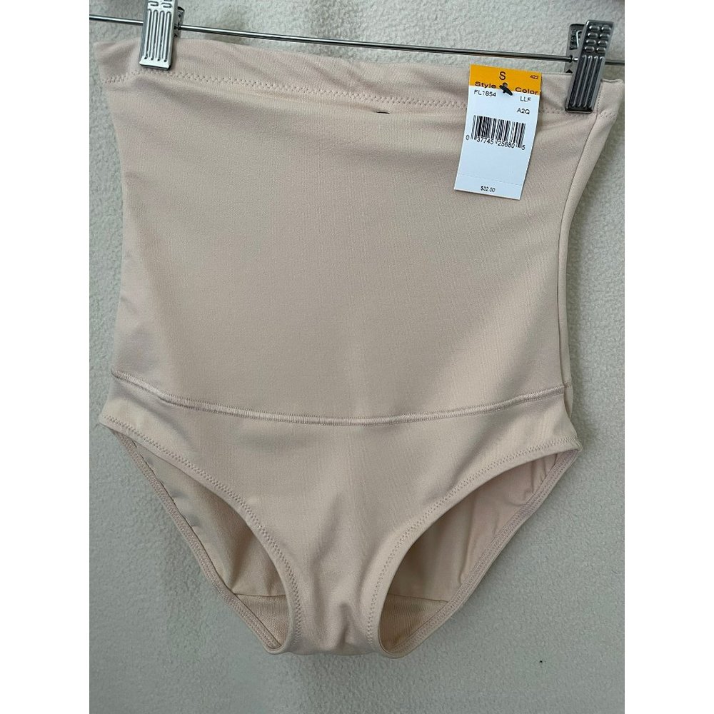 Maidenform Cream Tummy Control Shaper / Shapewear